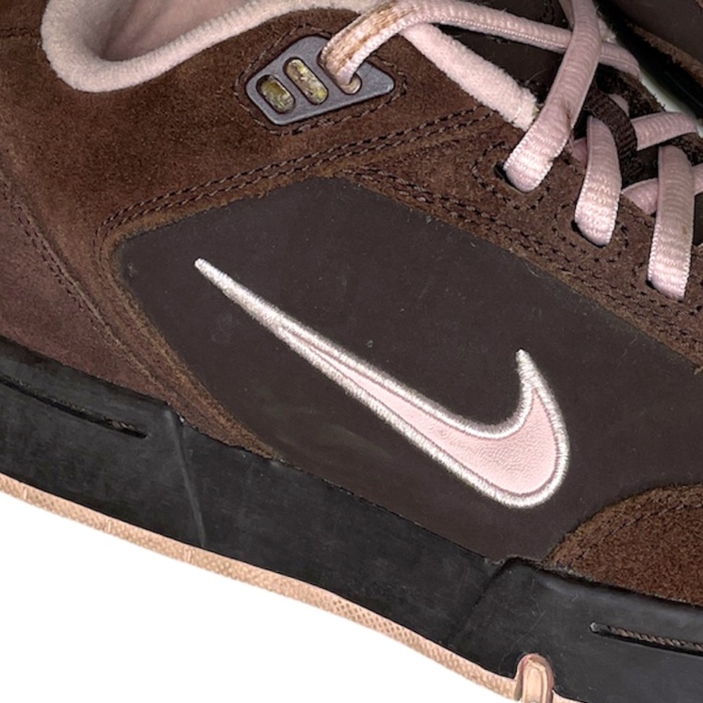 kohl's pink nike shoes